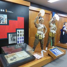 秋田市民俗芸能伝承館