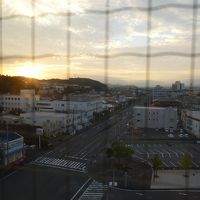 部屋からの眺め