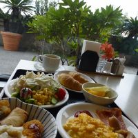 朝食（バイキング）