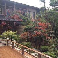 渡り廊下から離れ棟の図です。