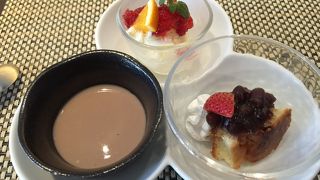 出汁の美味しい和食