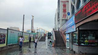  ウルムチ→トルファンの国内線バス ＆ ウルムチ→アルマトイの国際バス について