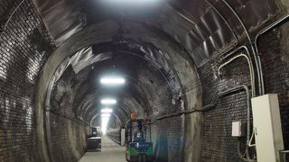 入り口すぐは見学OK