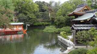 御池通の名前にもなった