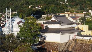 一番城っぽい雰囲気でした