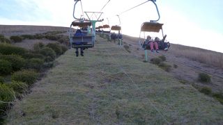 晴れた日の景色は最高です