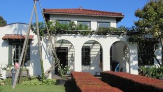 ハロウィン装飾を見に