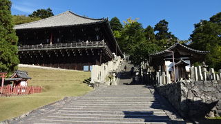 眺めもいいです。