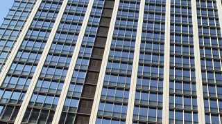 品川駅に新しくできた複合ビル