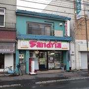 サンドイッチの専門店