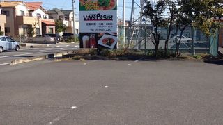 パスタを食べに行きました