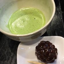 街歩きコースで寄ったところ?