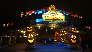 子供達が楽しめるトゥーンタウン