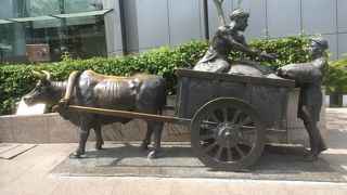 発展の歴史を知ることができる