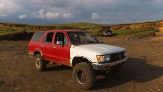 歩いていくのは大変