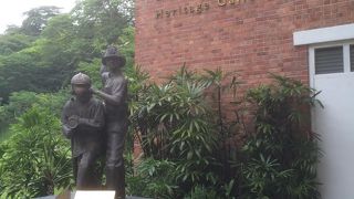 消防の歴史と技術を学べる