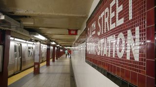 アムトラックから乗り換え