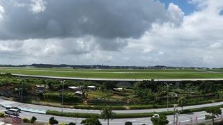 知らずに寄ったら