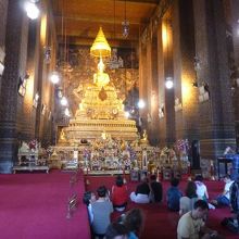 涅槃仏以外にも見所ありです。