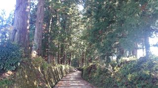 案内表示が少ない