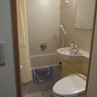 ユニットバスです