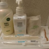 アメニティーです