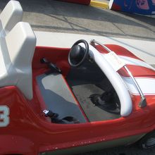 すわり心地さいあく