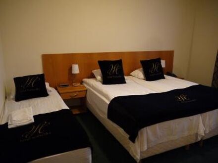 ホテル フヴォルスヴォトル 写真