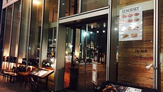 有名なイタリアン、サルヴァトーレクオモ