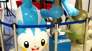 ららぽーとのポケモンセンター By みみきき ポケモンセンタートウキョーベイのクチコミ フォートラベル