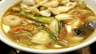 品川で中華料理