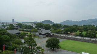 とても広い！見ごたえあり