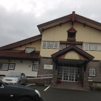 ホテルの前に駐車場があり、便利です。