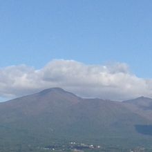 きれいな景色が見られます。