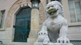 中国の品々が展示！