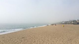 地中海でのんびり。。。