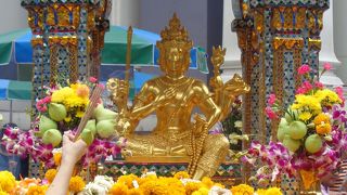 バンコクのパワースポット