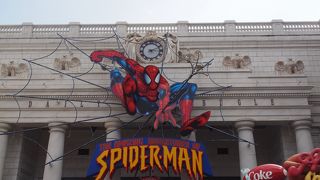 迫力とスピード感があります