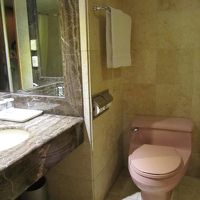 ゆったり使えた。