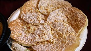 夕方は並ばずに入れました