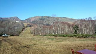 神楽ヶ峰に登りました