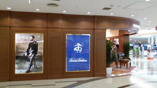 宣伝用のお店かな