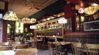 ギャスタウンに位置するおしゃれなお店