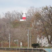 増毛駅から手軽に海のパノラマを見に行く