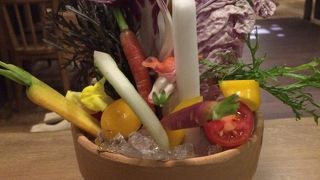 中級イタリアン