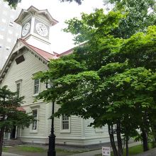 札幌一番の観光スポットです