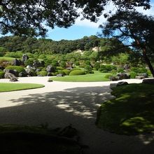 有名なお庭