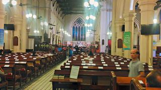 香港の中でのイギリスの影響を感じられる建物