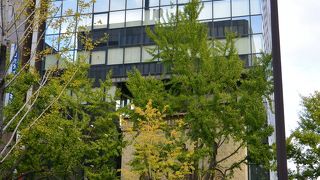 美しいテラコッタのファサード