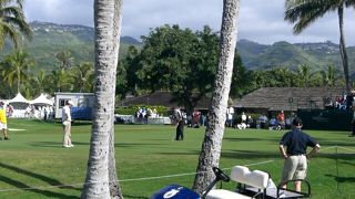 絶景ゴルフコース